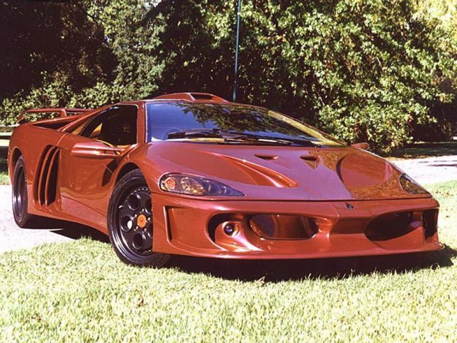  Lamborghini Diablo Coatl 2000 года  (фото 6 из 6)
